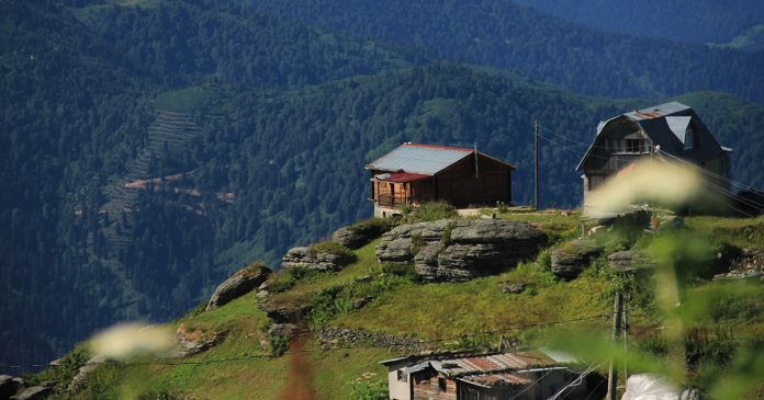 RİZE GEZİLECEK YERLER