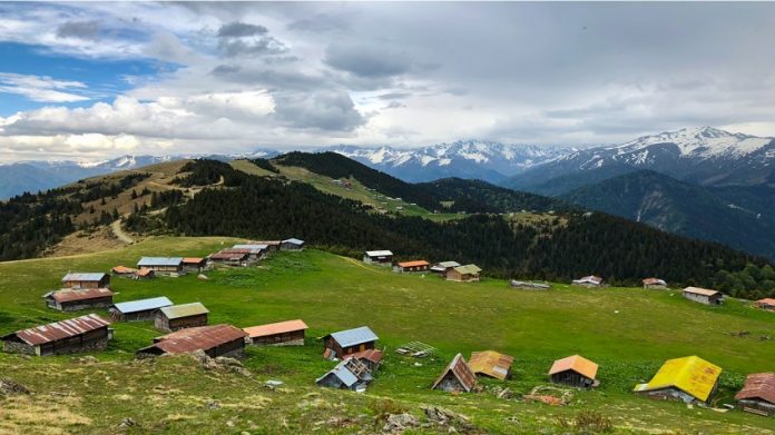 RİZE GEZİLECEK YERLER