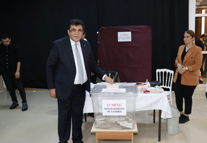 Şaban Aziz Karamehmetoğlu ; Rize Kazandı
