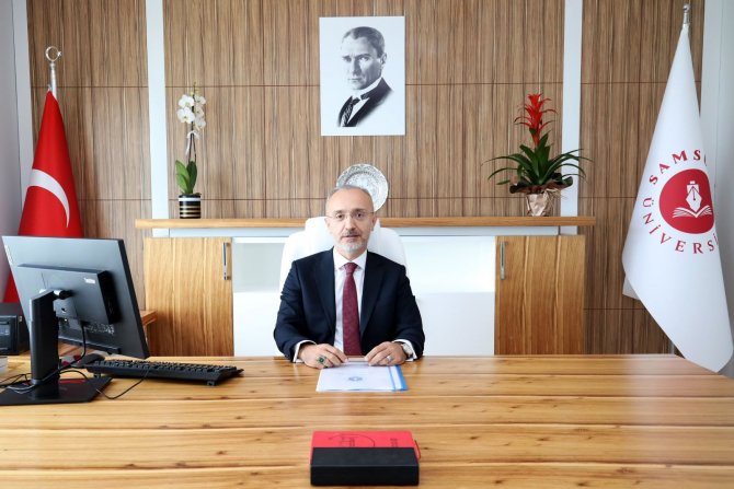 Prof. Dr. Ali Bilgin, Samsun Üniversitesinde Rektör Yardımcısı Atandı