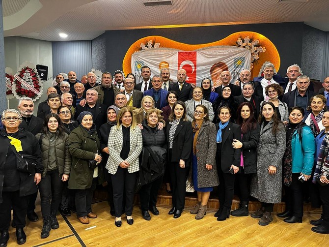  Av. Hacısüleymanoğlu İYİ Parti Rize İl Başkanlığına Seçildi