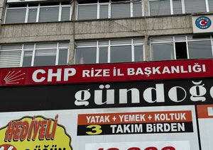 Cumhuriyet Halk Partisi (CHP)’den 6 aday Rize Milletvekili olmak için başvuruda bulundu.