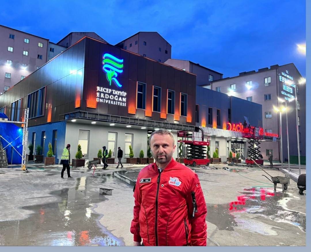 Recep Tayyip Erdoğan Üniversitesi Eğitim Araştırma Hastanesi Acil Servisi Tamamlandı