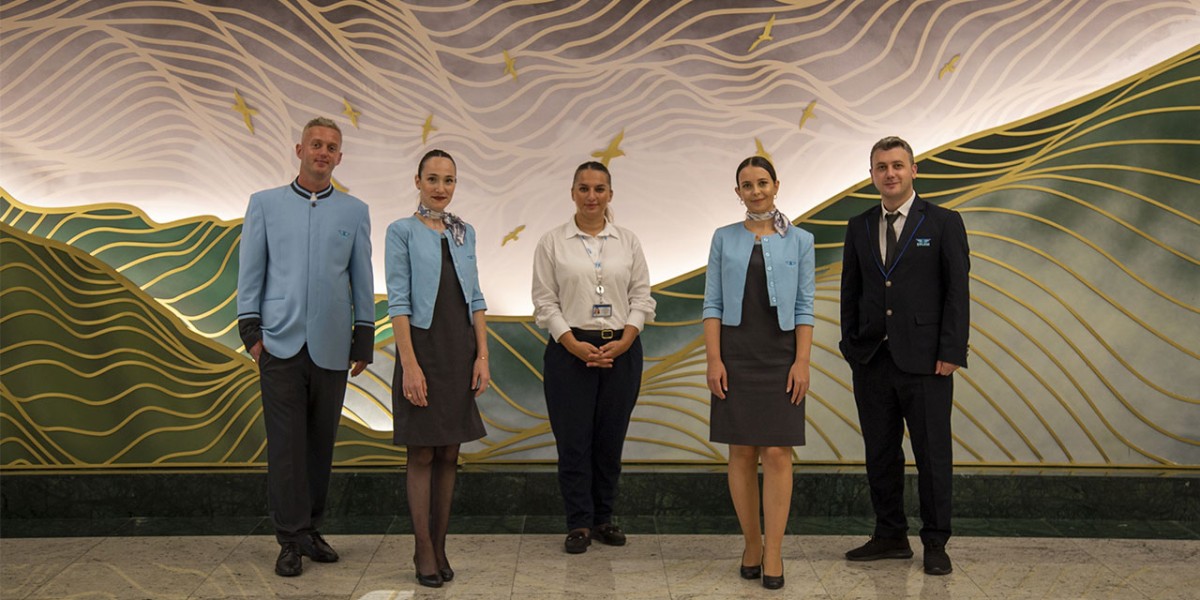 Çelebi Platinum, Rize Artvin Havalimanı’nda kişiye özel seyahat deneyimi sunuyor