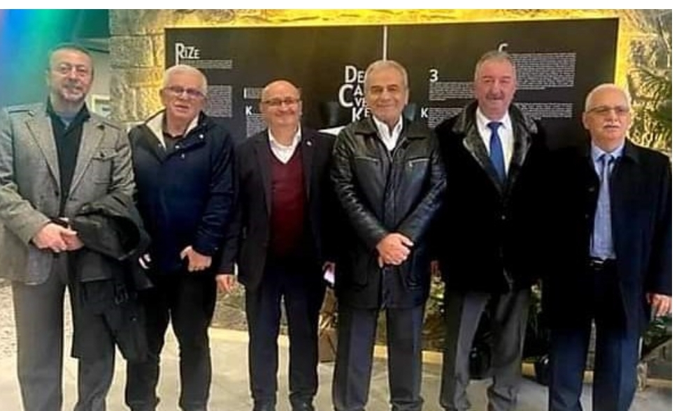 Boğaz Mahallesi Muhtarı Mehmet Bakır’dan Hasan Kemal Yardımcı’ya Teşekkür