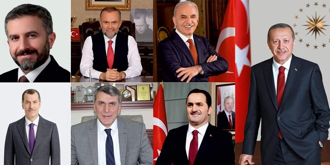 AK Parti İstanbul’dan 6 Rizeli Belediye Başkan Adayı Gösterdi