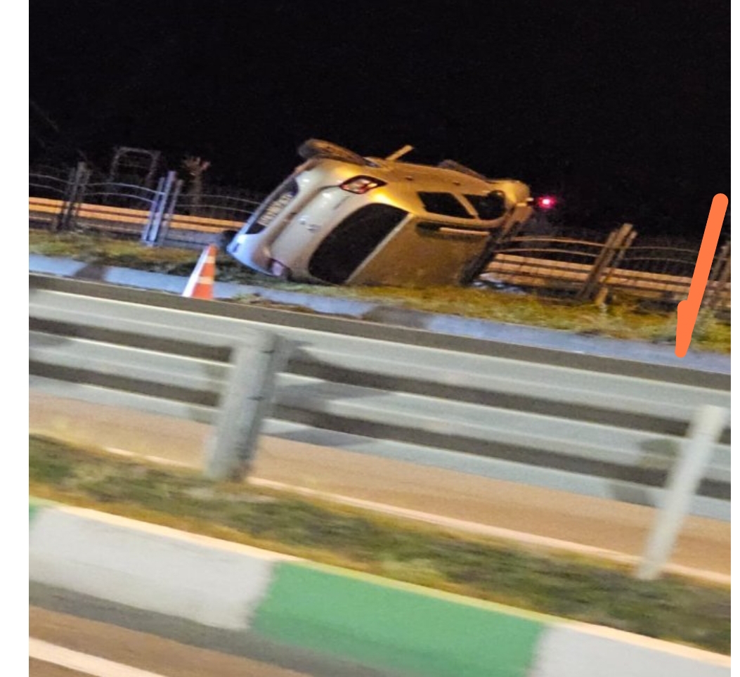Rize İyidere'de Trafik Kazası 4 Yaralı