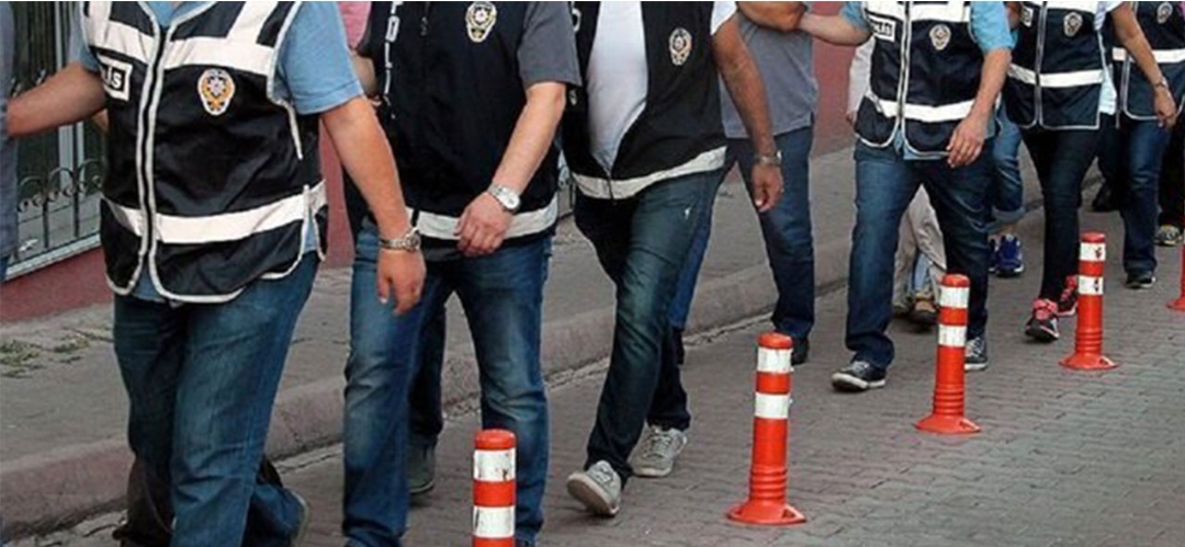 Rize'de Uyuşturucu Operasyonları 58 Gözaltı