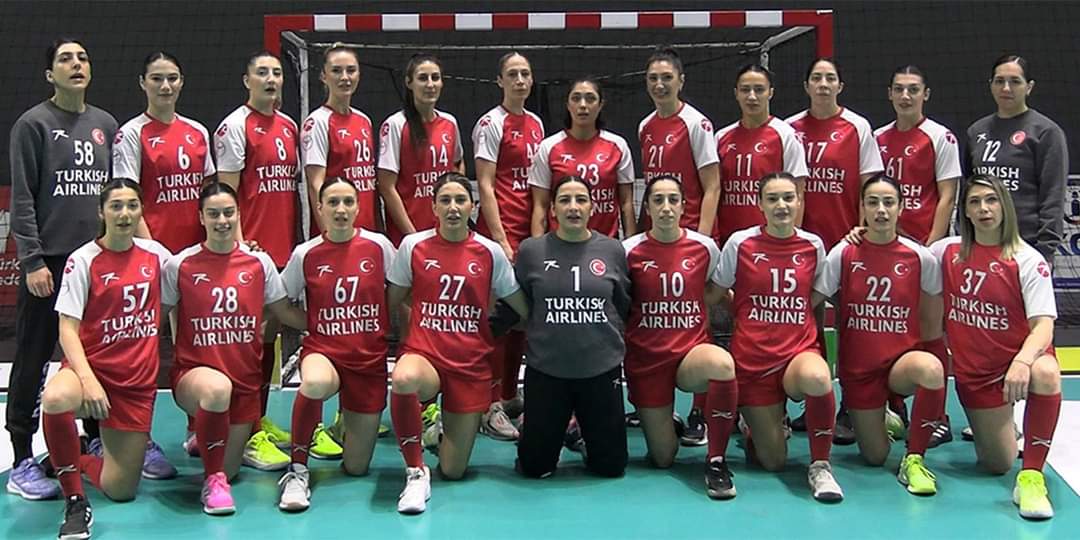 Rize'de Milli Maç Heyecanı. A Milli Kadın Hentbol Takımı Yarın Karadağ'ı Konuk Edecek!