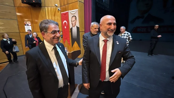 Yeni Parti Rize’de ön seçimi Saltuk Deniz kazandı