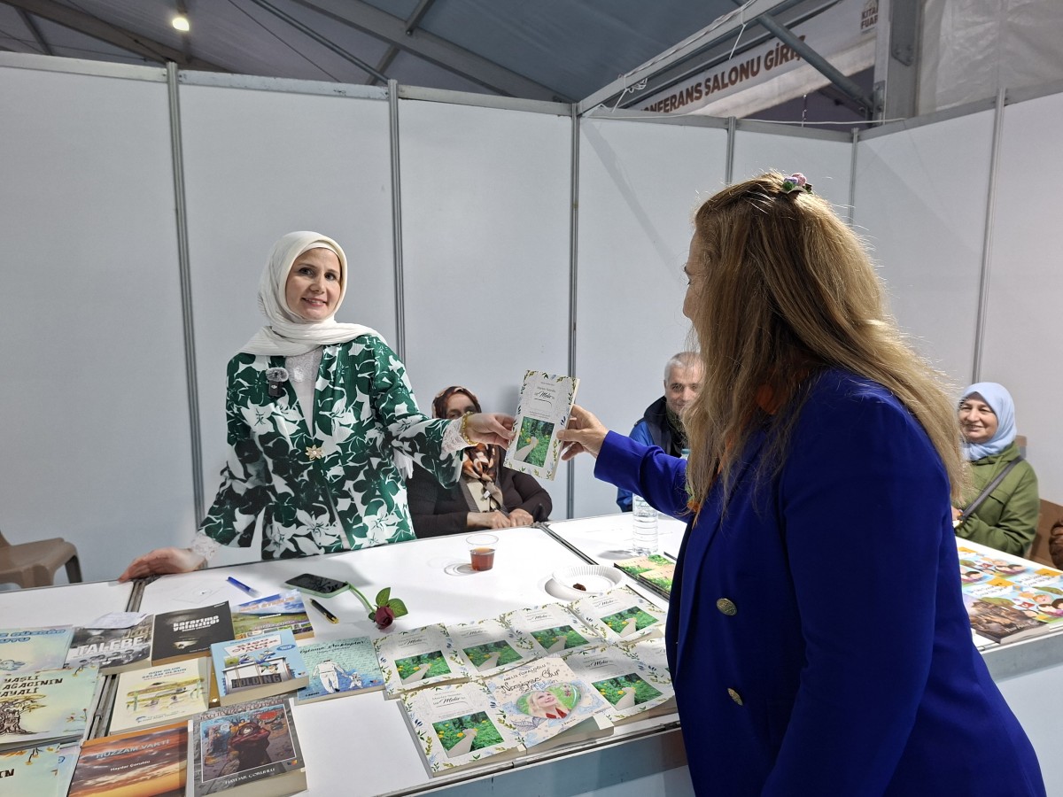 25 Yıllık Sağlıkçı, Rizeli Yazar Atay: “Okumak Hayata Meydan Okumaktır”