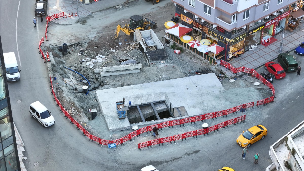 Çıtağan Köprüsü’nde Taşınma Söz Konusu Değil