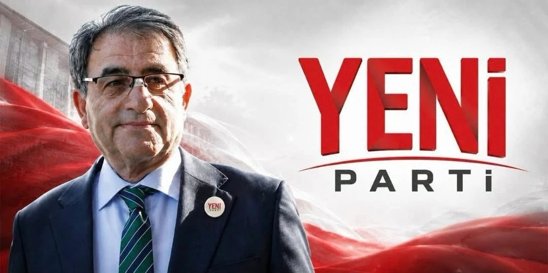 Saltuk Deniz, Yeni Parti Rize İl Başkanlığına Adaylığını Açıkladı