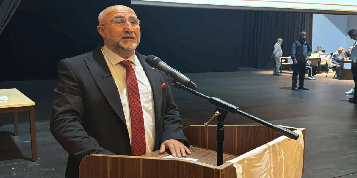 Mustafa Ekşi’den Rize’de kucaklayıcı siyaset mesajı