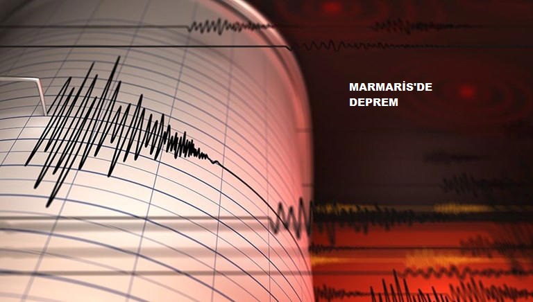 AFAD'dan Son Dakika Deprem Açıklaması Geldi Bu Kez Marmaris