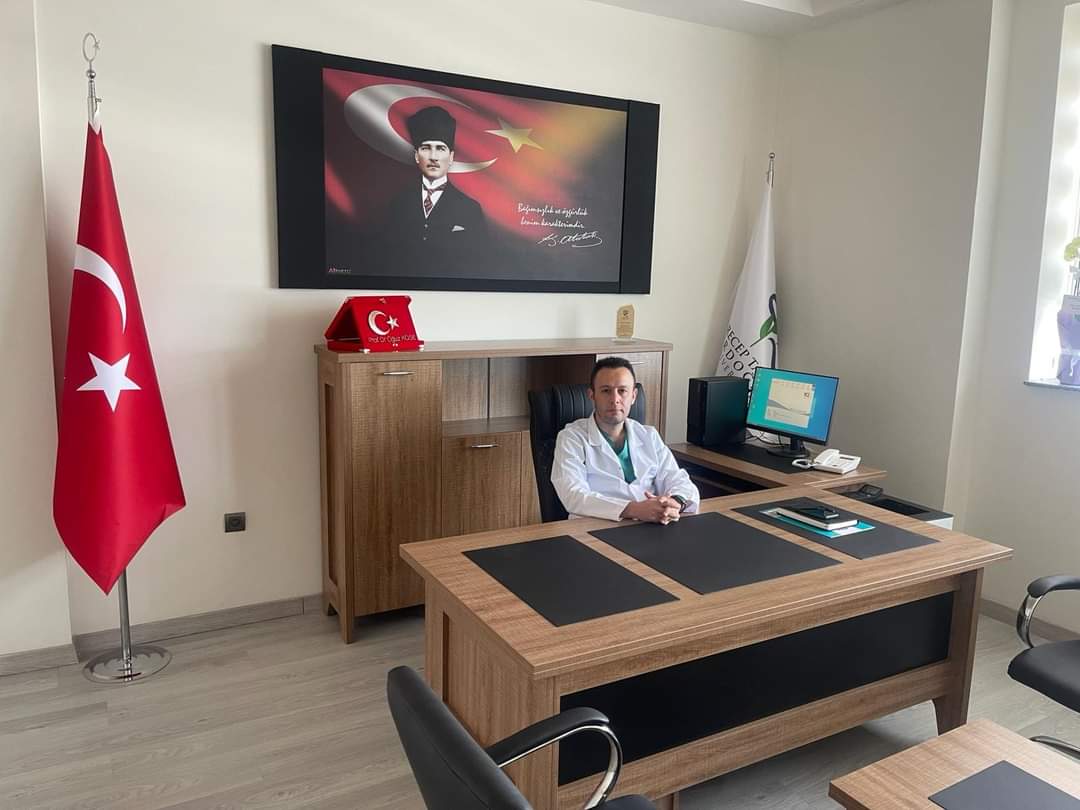 Prof.Dr.Oğuz Köse, Ağız ve Diş Sağlığı Araştırma ve Uygulama Hastanesine Başhekim Olarak Atandı