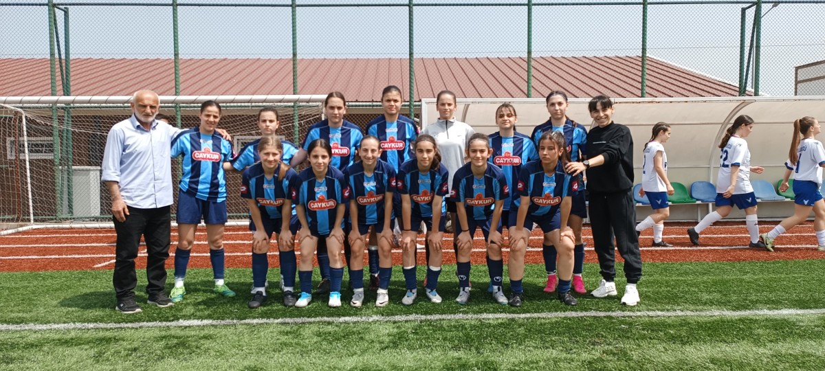 Kadın Futbol 3.Lig 3.Grup'ta Zirve Mücadelesi 