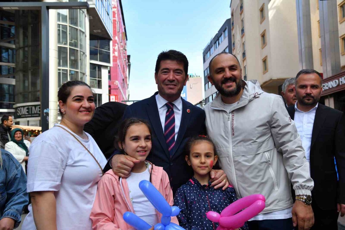 Trabzon Ortahisar Belediye Başkanı Kaya’dan Vatandaşlara “ortahisarımızı Gelin Birlikte Güzelleştirelim’’ Çağrısı