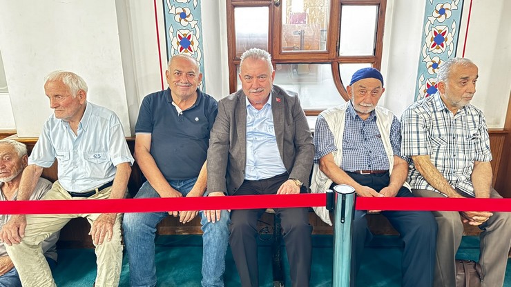 Katmer’den 25. Yıl Vurgusu: “En Güçlü Silahımız Birlikteliğimiz”