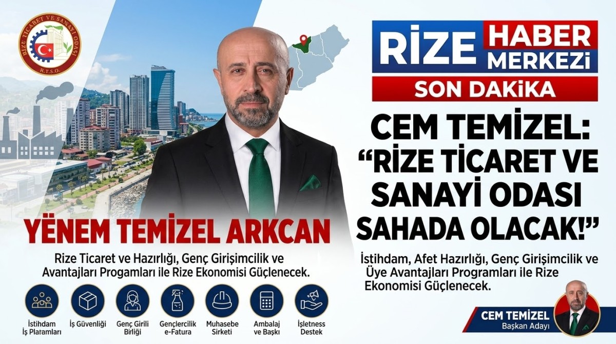 CEM TEMİZEL: 