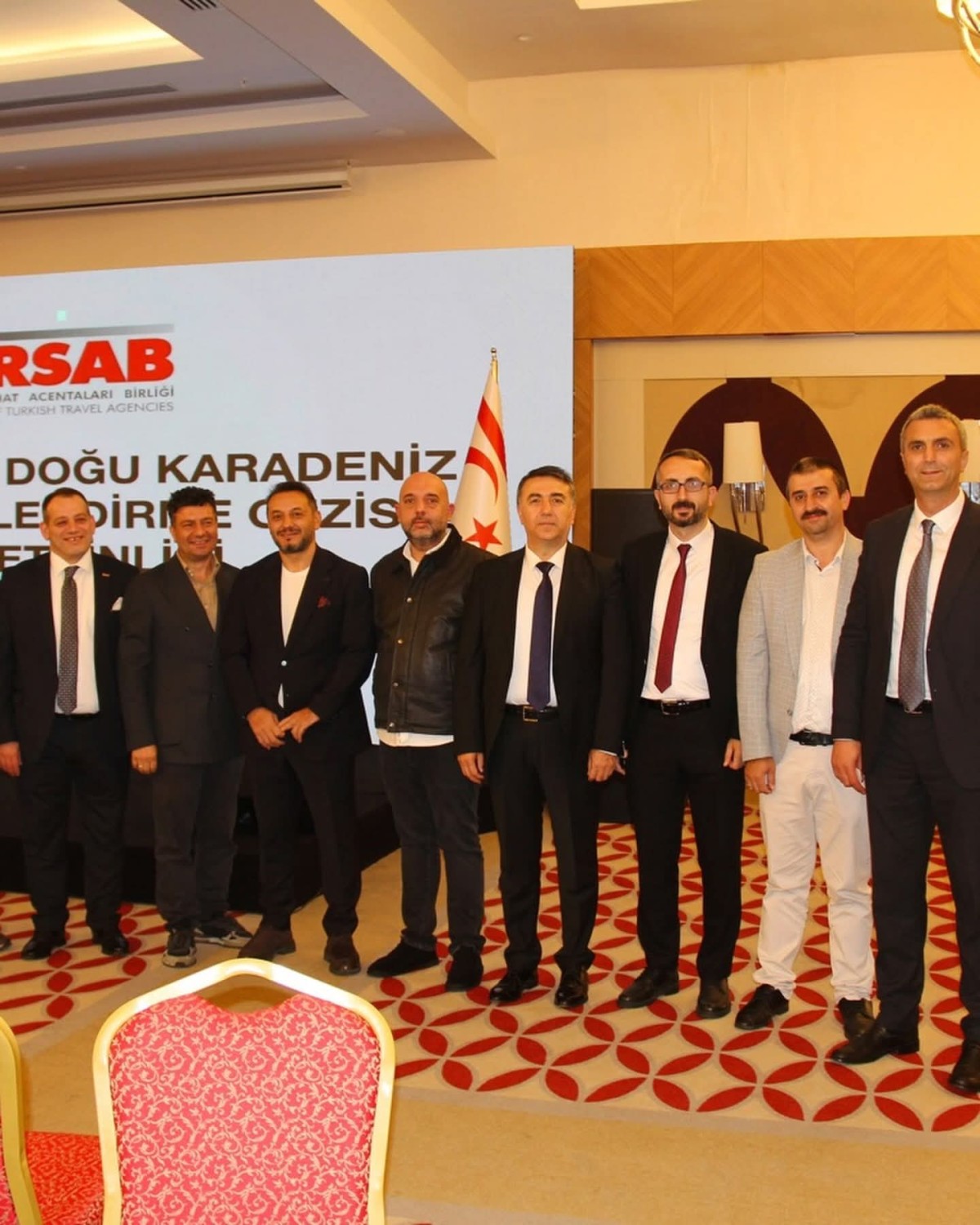 RİZE’DE B2B GÖRÜŞMELERİ DEVAM EDİYOR  Kıbrıs Türk Turizm